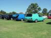 Dave Carey's panel van cruise